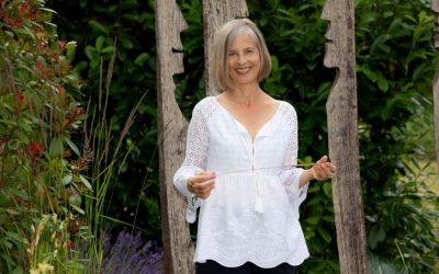 Mein Motto für 2026: Sanft und mutig in die Sichtbarkeit!