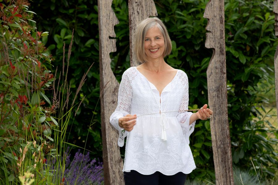 Mein Motto für 2026: Sanft und mutig in die Sichtbarkeit!