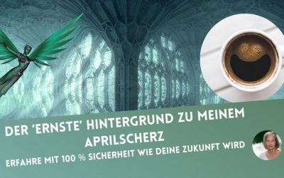 Der Aprilscherz und wieso schnell, schnell nicht die Lösung ist