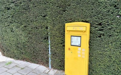 Der magische Briefkasten